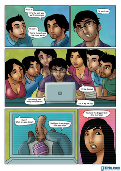 (Kirtu) Saath Kahaniya (Seven Stories) - Chapter 6 — page 22
