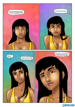(Kirtu) Saath Kahaniya (Seven Stories) - Chapter 6 — page 23