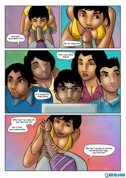 (Kirtu) Saath Kahaniya (Seven Stories) - Chapter 6 — page 24