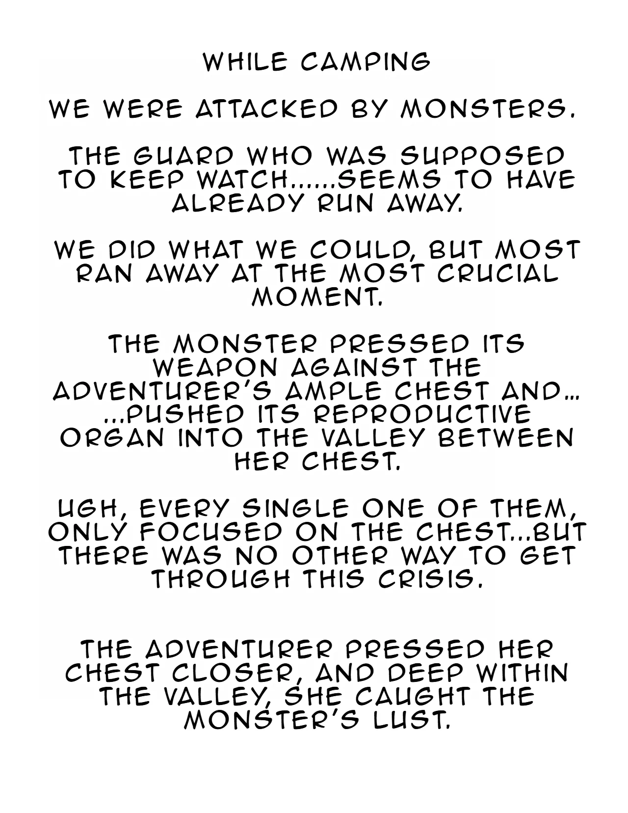 Yojimbo to Yaei + Yojimbo no Uragiri page 4 full