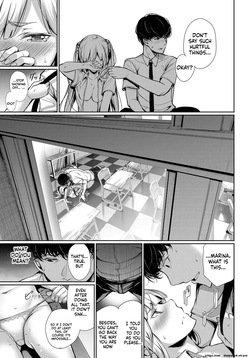 [Gentsuki] Kinkyori Chuui Yohou — page 13