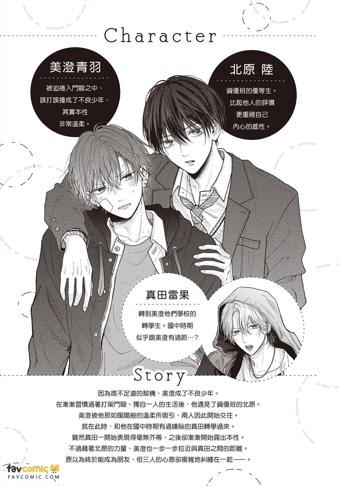 Tamaranai no wa Koi na no ka︱难以承受的悸动是恋爱吗？ page 4 full