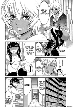 [Moriya Gia] Futanarist [Digital] — page 19
