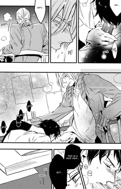 [MICROMACRO, tekkaG, gunblue (Yamada Sakurako, Haru, Kazu)] Paradisus (Hetalia Axis Powers) [English] (Incomplete) — page 11
