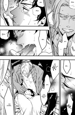 [MICROMACRO, tekkaG, gunblue (Yamada Sakurako, Haru, Kazu)] Paradisus (Hetalia Axis Powers) [English] (Incomplete) — page 13