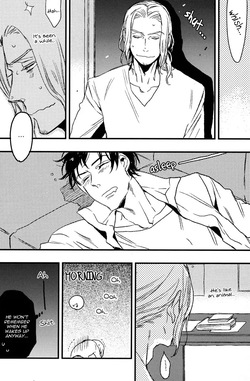[MICROMACRO, tekkaG, gunblue (Yamada Sakurako, Haru, Kazu)] Paradisus (Hetalia Axis Powers) [English] (Incomplete) — page 15