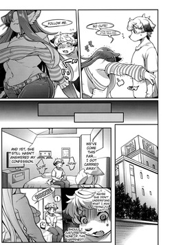 (Kemoket 12) [Inu no Genboku (Shiitaken)] Lizbeth-san wa Cherry-kun ni Muchuu [English] — page 20