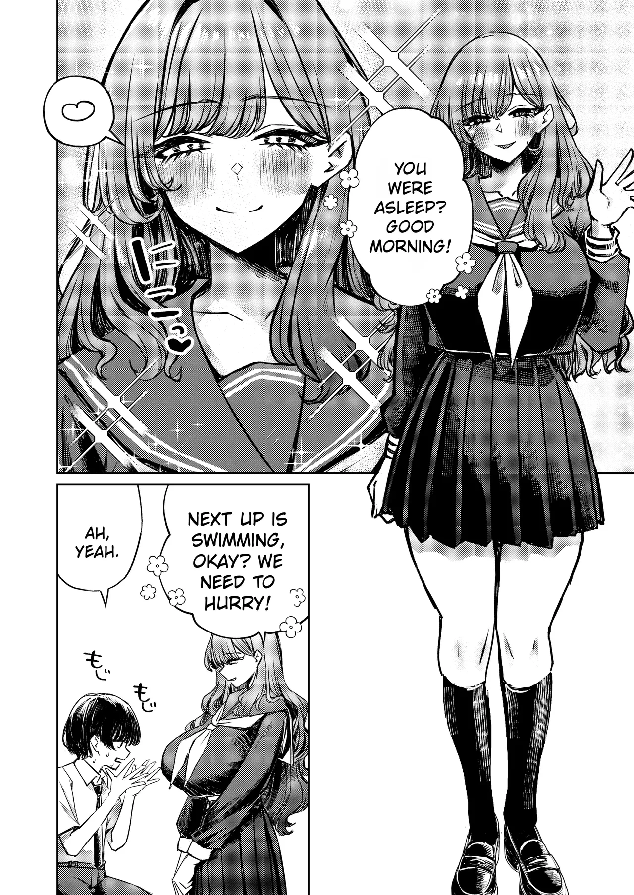My swimsuit was stolen page 6 full