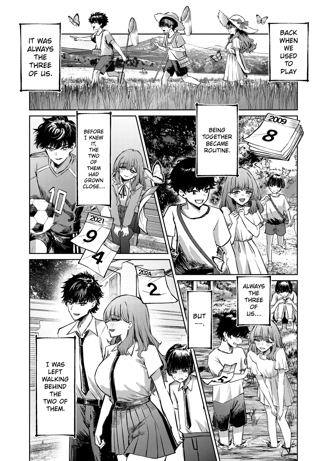 My swimsuit was stolen page 8 full