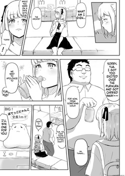 [Nekomimi Sankaku] Ayatsuri Roshutsu Vol.1 ~Yua-chan to Genkai Toppa Shuuchi Roshutsu Date Hen~ — page 19