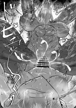 [Repptile] Doukutsu de Mesudora to Souguu shita Futanari | Futanari Dickchick Encounters a Female Dragon in a Cave [English] [sakurei] — page 23