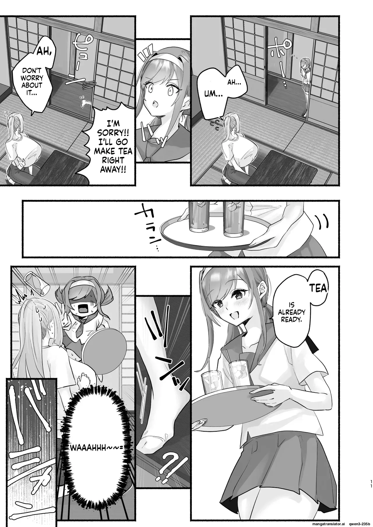 Inshuu no Aru Mura nite Watashi wa Koi o Shimashita page 7 full