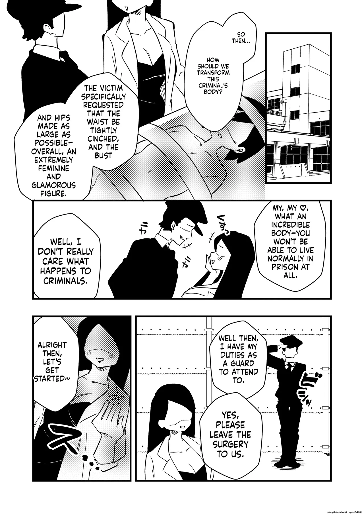 Unjust crime and female body punishment Case.2 page 4 full