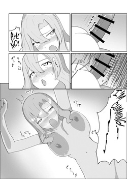 [Futatabi-ya (Futa_tabi)] Futanari ni Natta node Mahou no Shishou ni Naoshite Morau Hanashi | I Turned Into a Futanari, So I Had My Magic Master Cure Me [English] [Castle TL] — page 23