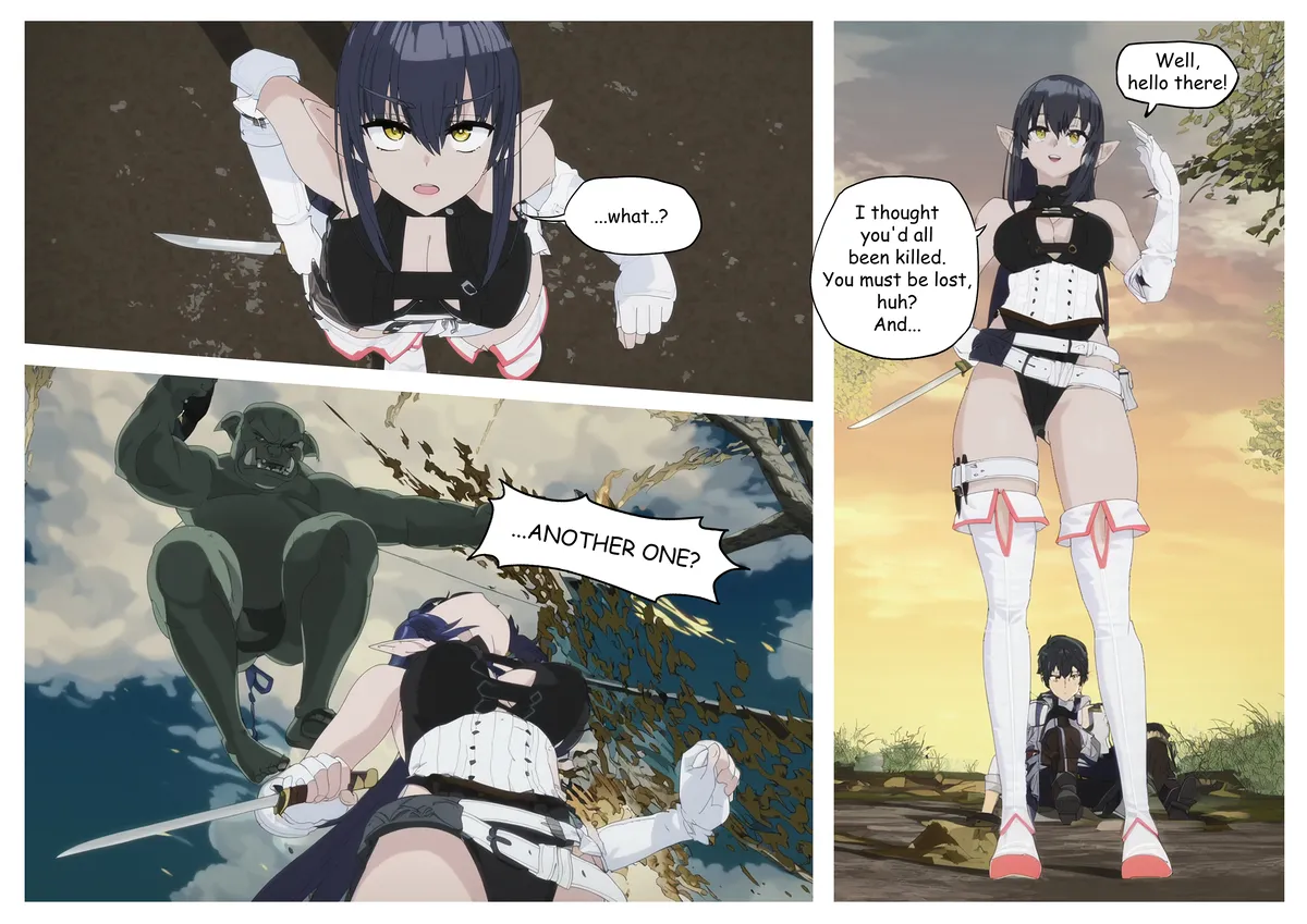 Sister's Betrayal page 10 full