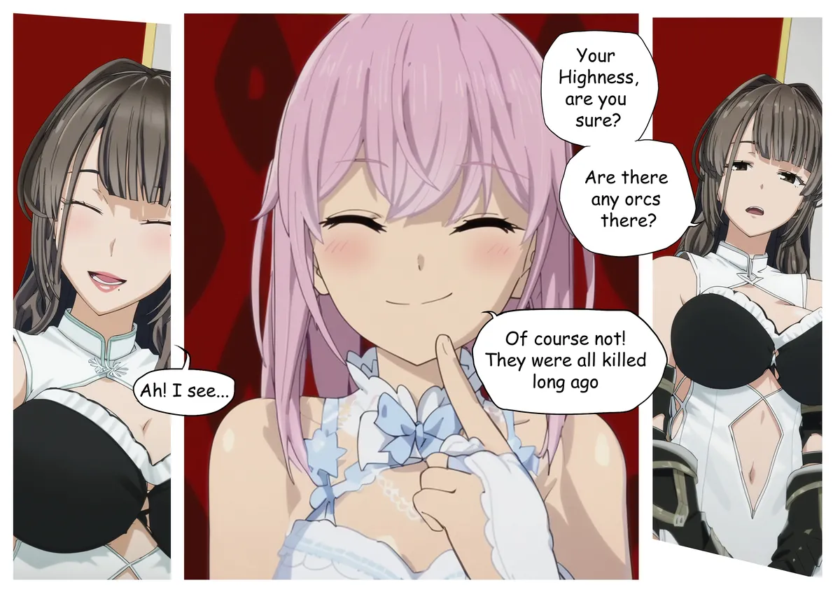 Sister's Betrayal page 3 full