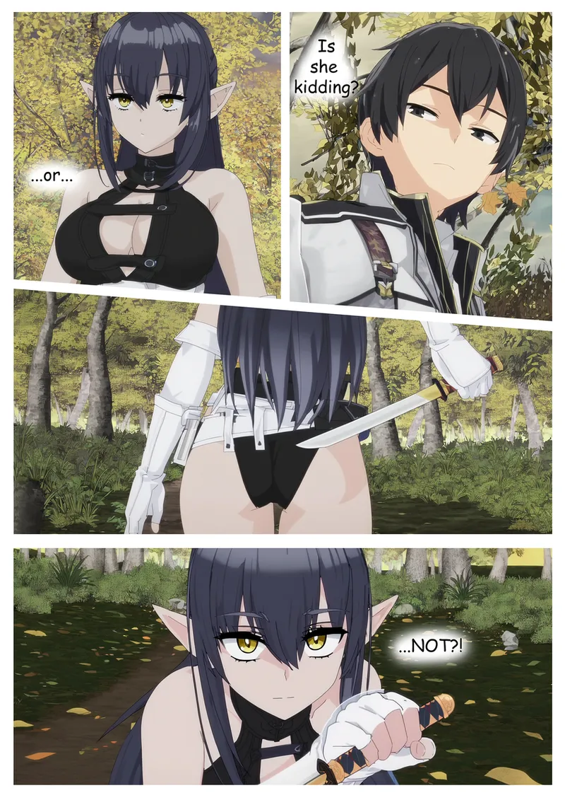 Sister's Betrayal page 6 full