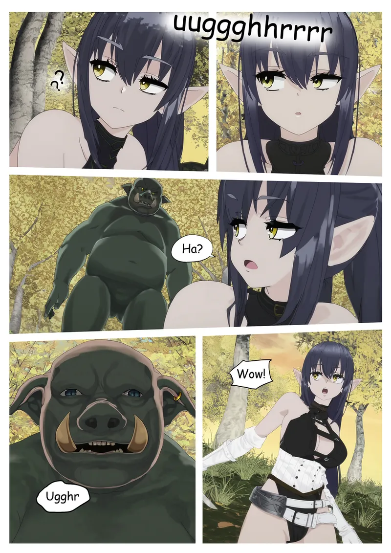 Sister's Betrayal page 9 full