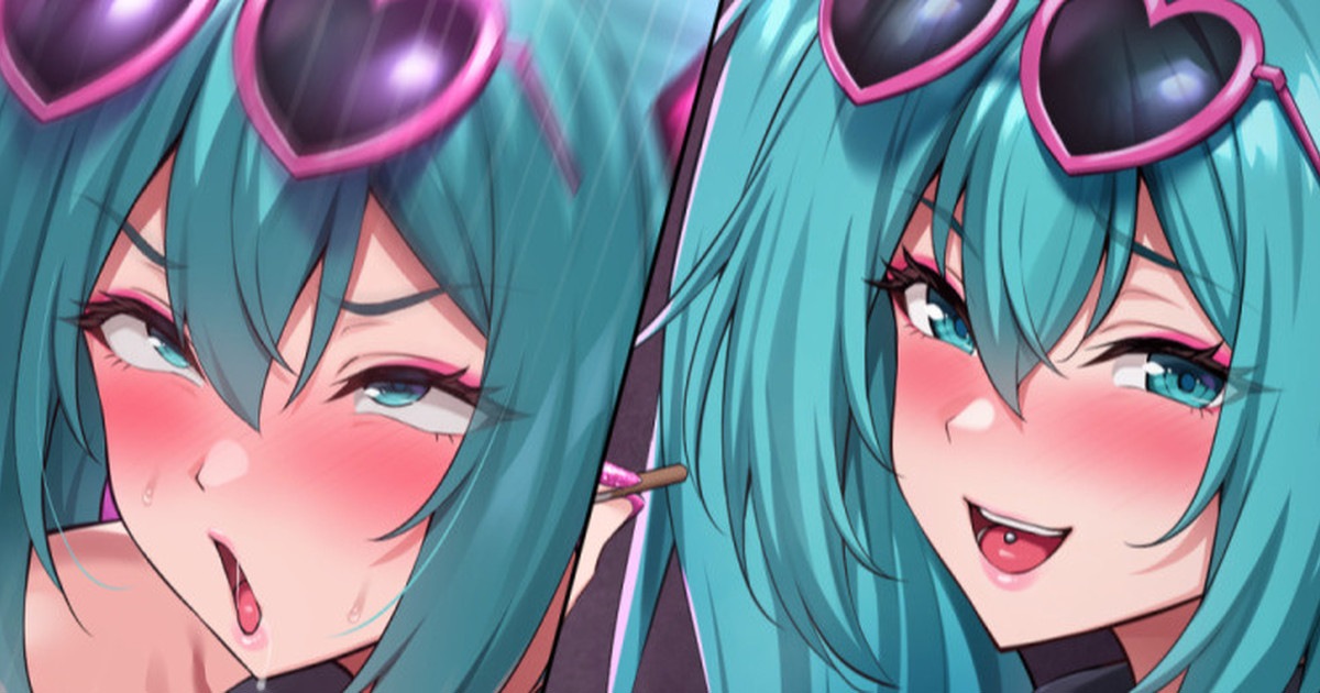 Miku Chinese page 1 full