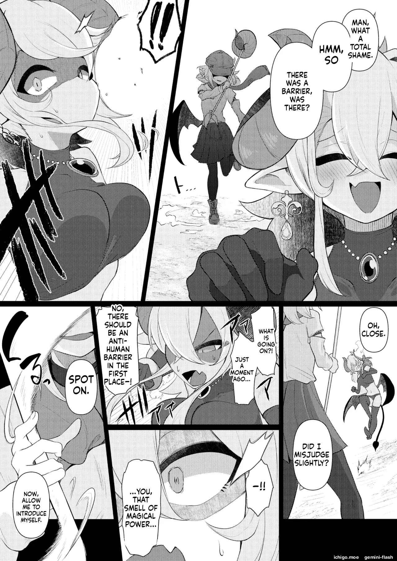 Anata no nioi ga kieru made page 5 full