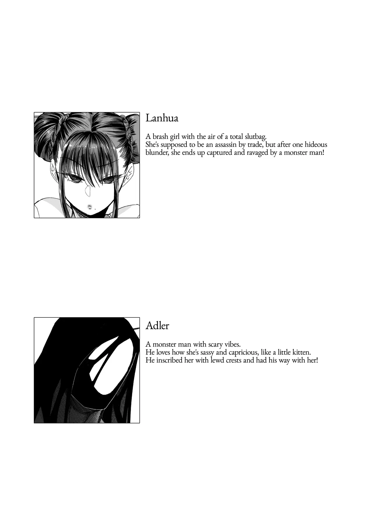 Lustful Little Kitty Cat - Chapter 2 page 3 full