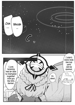 [Pottemu (Muteppo)] Kyou mo Kyou to Te | Today, as Well (Blue Archive) [English] [DeppoTL] — page 15