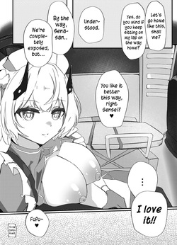 [Pottemu (Muteppo)] Kyou mo Kyou to Te | Today, as Well (Blue Archive) [English] [DeppoTL] — page 16
