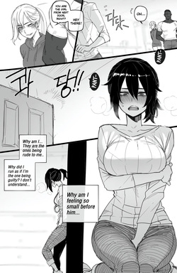 [Ratatatat74] Korean exchange student (Ongoing) [Eng] — page 14