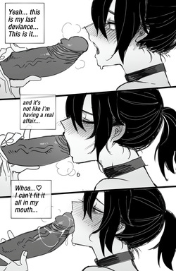 [Ratatatat74] Korean exchange student (Ongoing) [Eng] — page 22