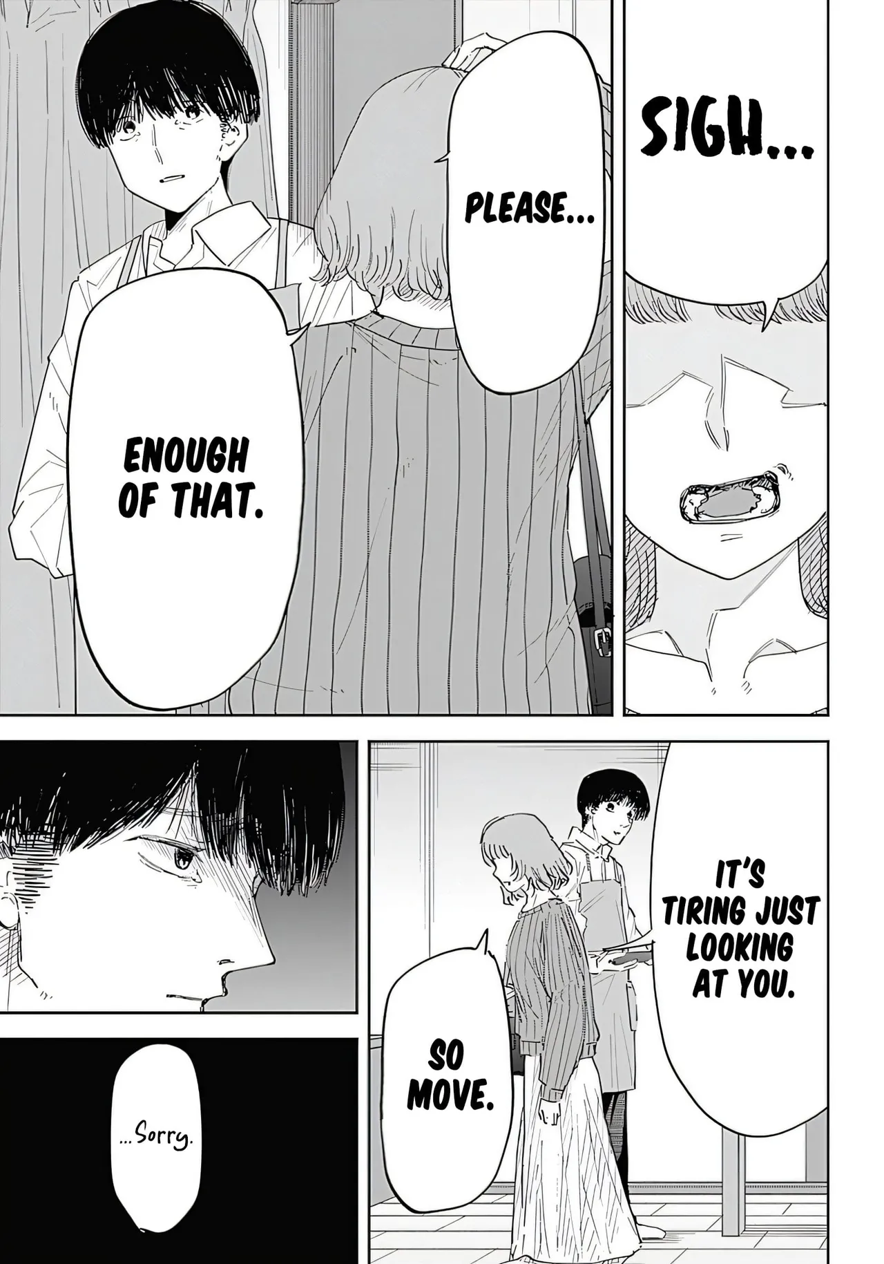 Misao no Keiyaku - CHAPTER 1-11 page 6 full