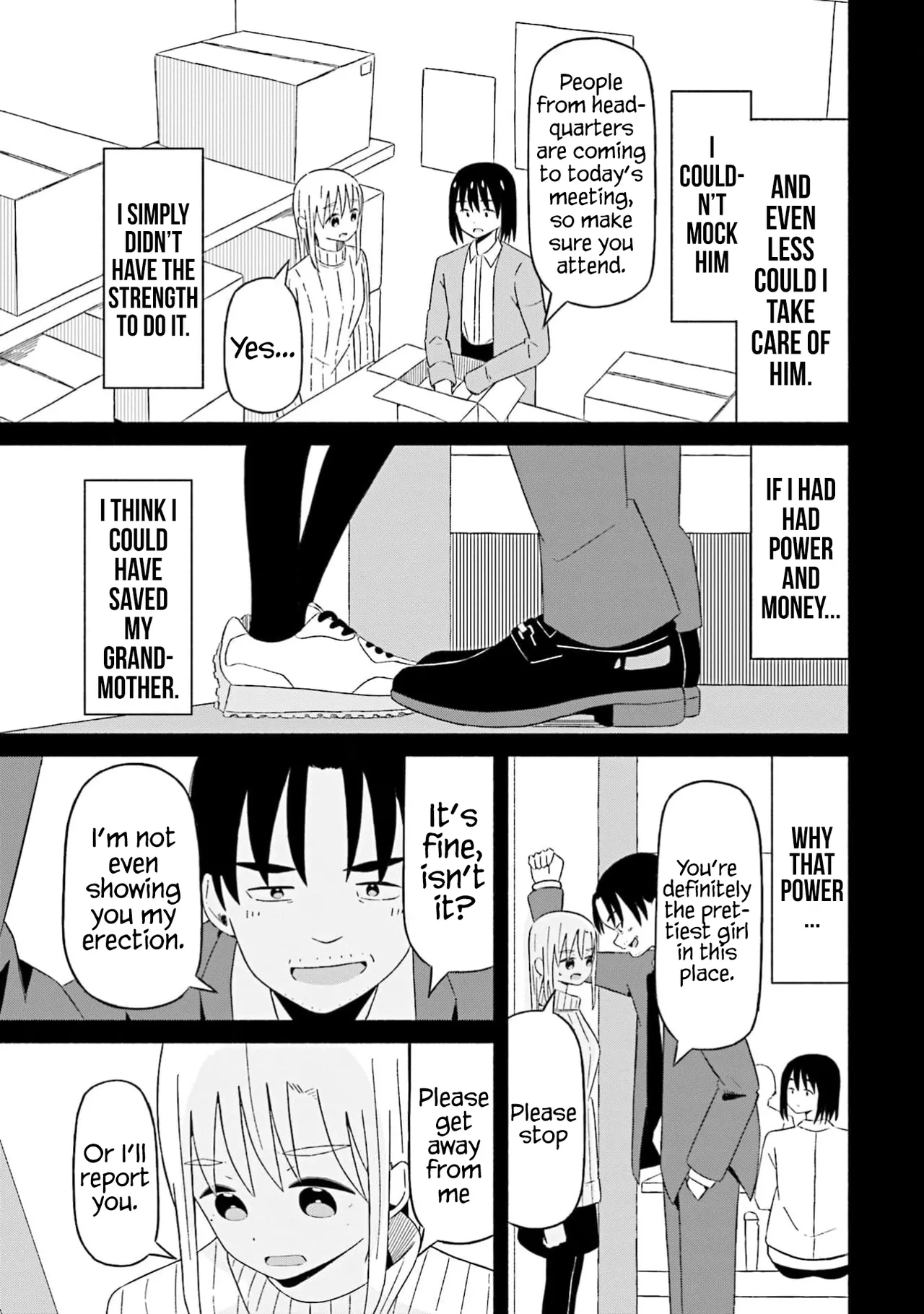 Boku no Kanojo wa Haru wo Uru  22 page 10 full