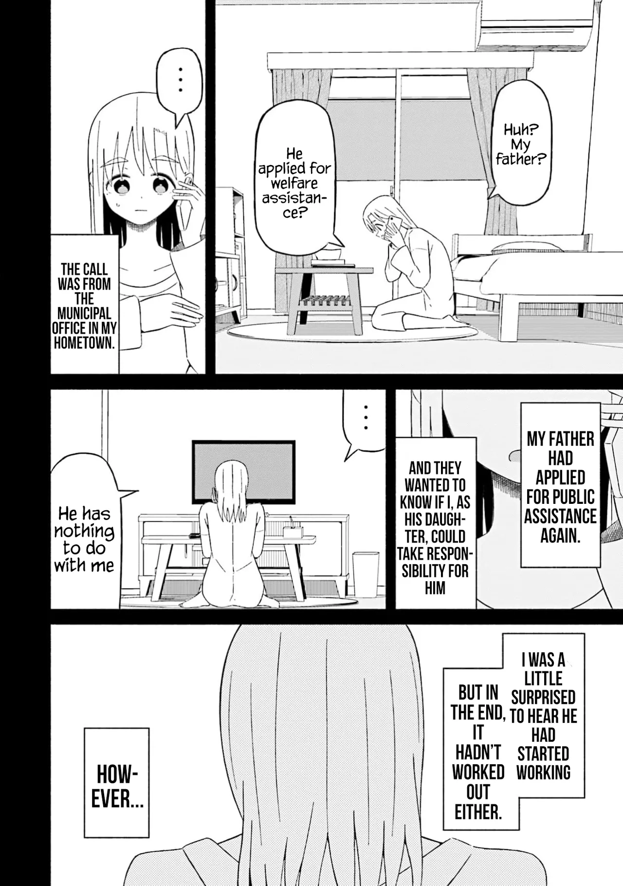 Boku no Kanojo wa Haru wo Uru  22 page 9 full