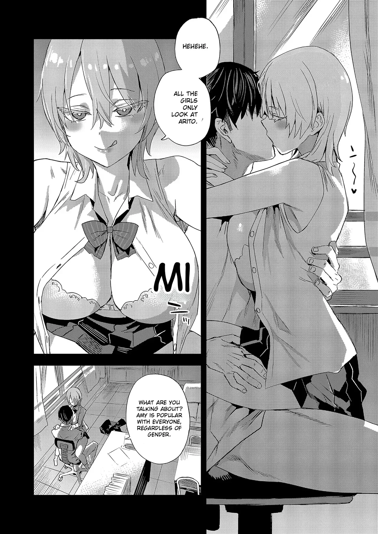 WSS ~I Liked You First~ page 3 full