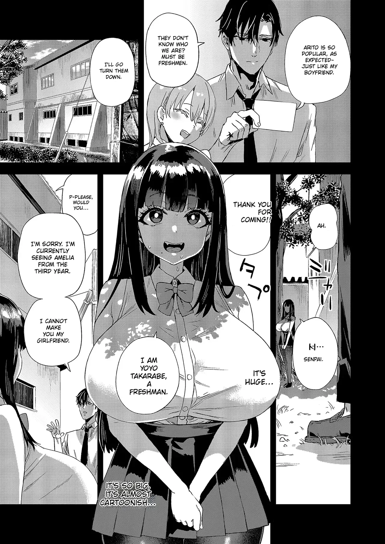 WSS ~I Liked You First~ page 6 full