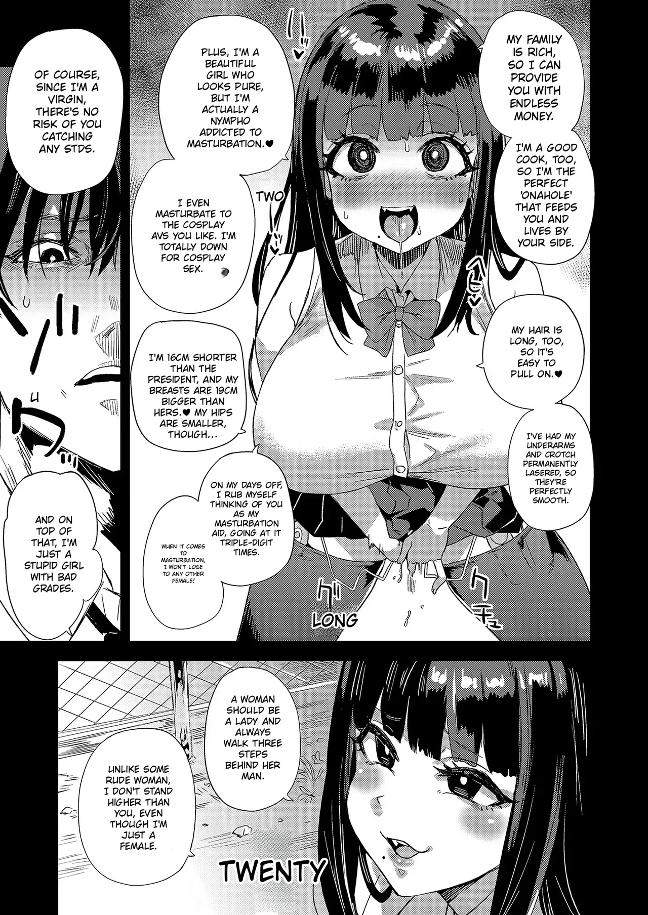 WSS ~I Liked You First~ page 8 full