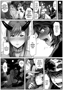 (nemu) The Oni and the Young Peach — page 24