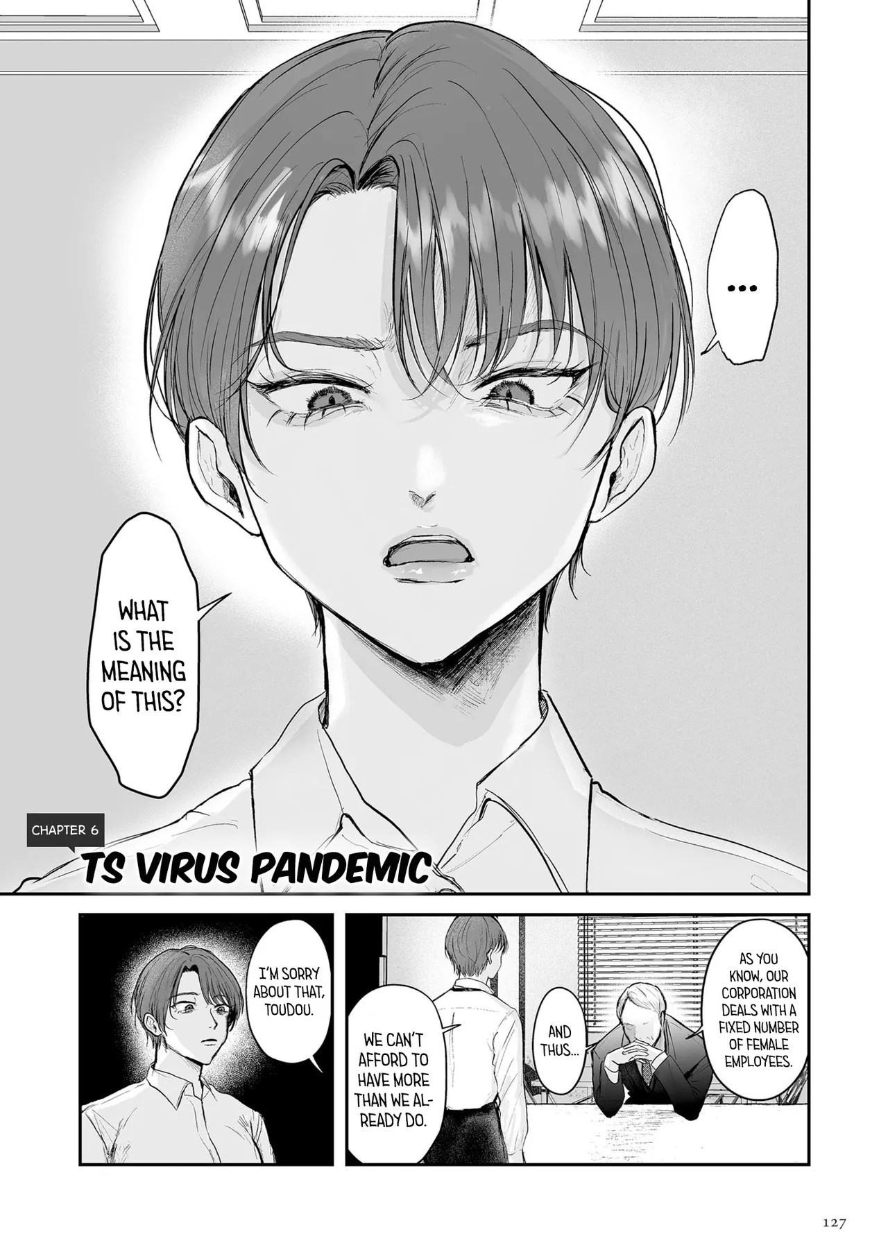 TS Virus Pandemic page 1 full