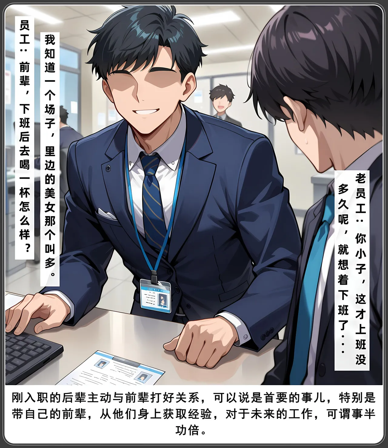 AELLOW-《老婆和她的女友们》7：林清影篇（上）第一章 page 10 full