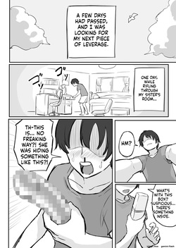 [Yokomatsu Hirame] Kareshi-mochi de Namaiki na Imouto ni Fella Shite Morau Tame no 3 Step | 3 Steps to Getting a Blowjob from My Bratty Younger Sister Who Has a Boyfriend [English] [MTL] — page 11