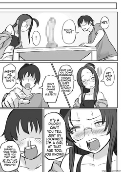 [Yokomatsu Hirame] Kareshi-mochi de Namaiki na Imouto ni Fella Shite Morau Tame no 3 Step | 3 Steps to Getting a Blowjob from My Bratty Younger Sister Who Has a Boyfriend [English] [MTL] — page 12