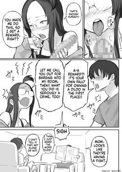 [Yokomatsu Hirame] Kareshi-mochi de Namaiki na Imouto ni Fella Shite Morau Tame no 3 Step | 3 Steps to Getting a Blowjob from My Bratty Younger Sister Who Has a Boyfriend [English] [MTL] — page 16