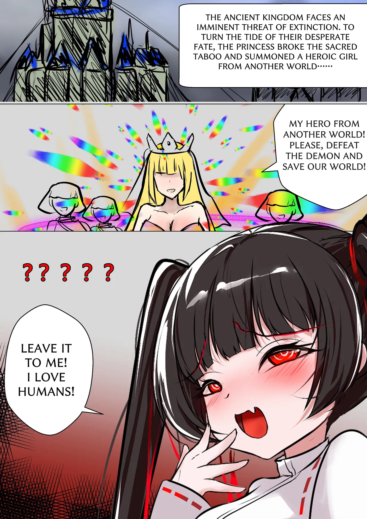 デュエル・バニーガール 019 ENG page 1 full