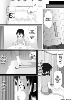 [Little mantis (Kuloamaki)] Sanistand 3 — page 11
