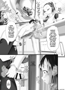 [Little mantis (Kuloamaki)] Sanistand 3 — page 15