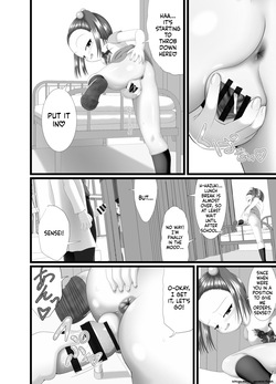 [Little mantis (Kuloamaki)] Sanistand 3 — page 18
