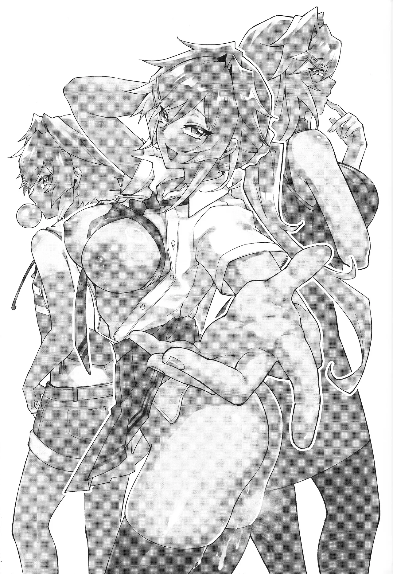Ore wa, sekai o ayatsureru fushigina rimokon o teniireta page 2 full