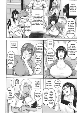 [PIero] AV Kazoku | AV Family [English] — page 16