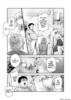 [Nyuu Koubou (Kamenashi)] EX: A town where non-consensual sex is recognized as a man's right. In all cases, the man's sexual desires will take precedence. — page 11
