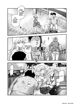 [Nyuu Koubou (Kamenashi)] EX: A town where non-consensual sex is recognized as a man's right. In all cases, the man's sexual desires will take precedence. — page 13