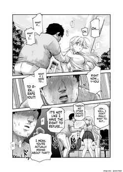 [Nyuu Koubou (Kamenashi)] EX: A town where non-consensual sex is recognized as a man's right. In all cases, the man's sexual desires will take precedence. — page 14